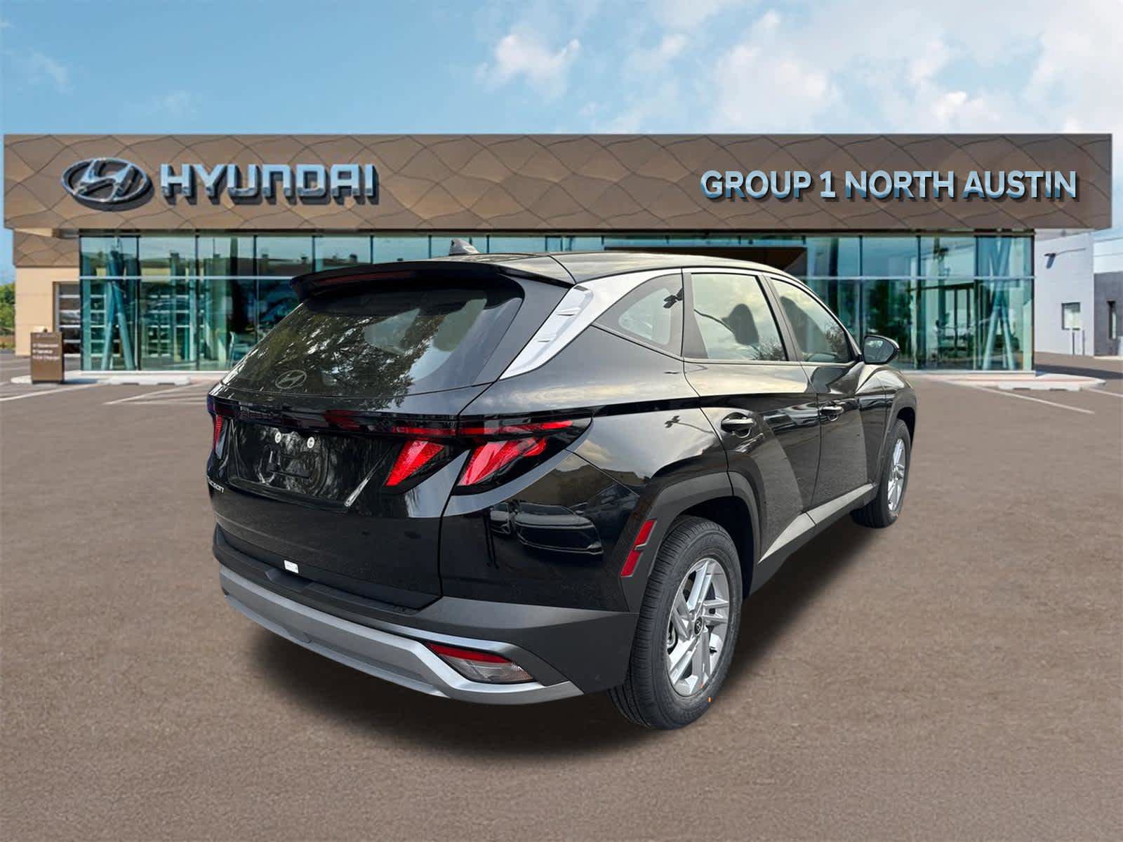 New 2026 Hyundai Tucson SE FWD image 5