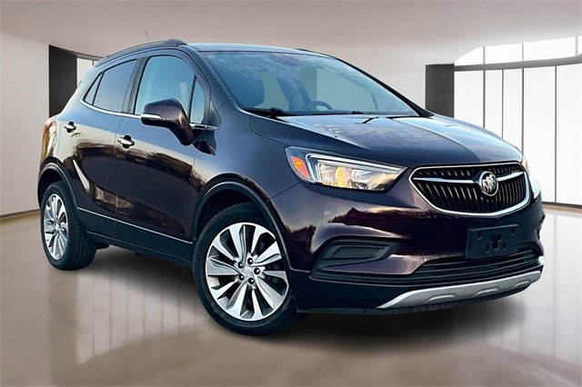 Used 2018 Buick Encore Preferred image 3