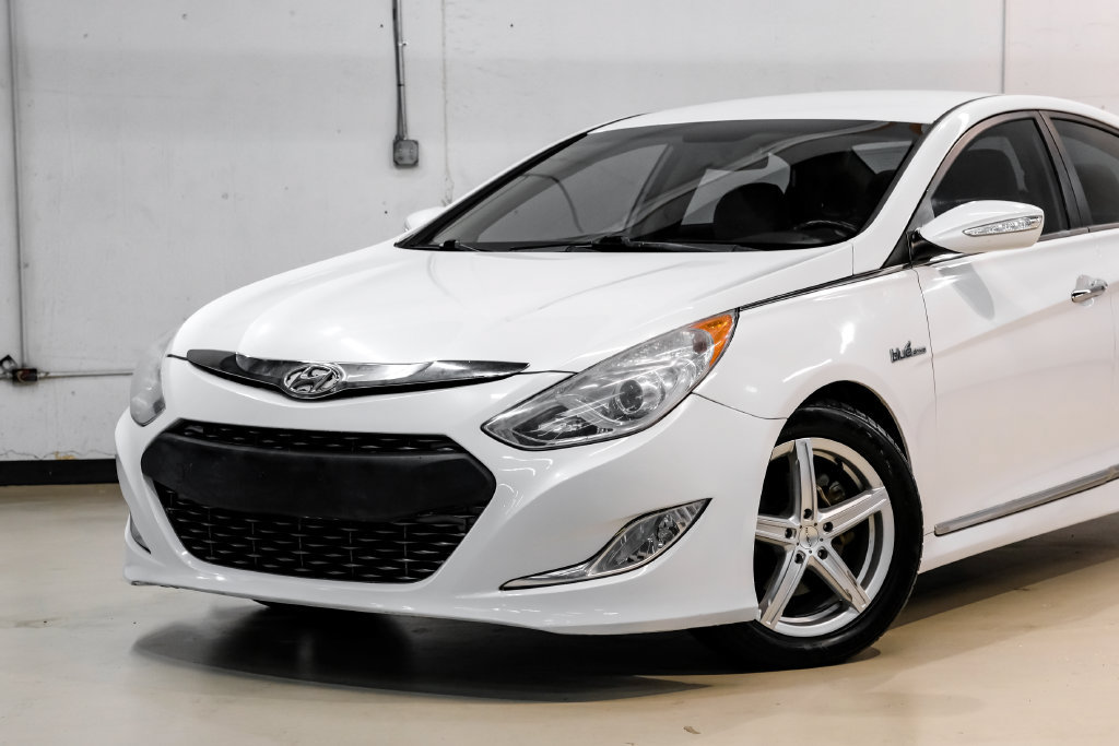 Used 2014 Hyundai Sonata Limited FWD image 5