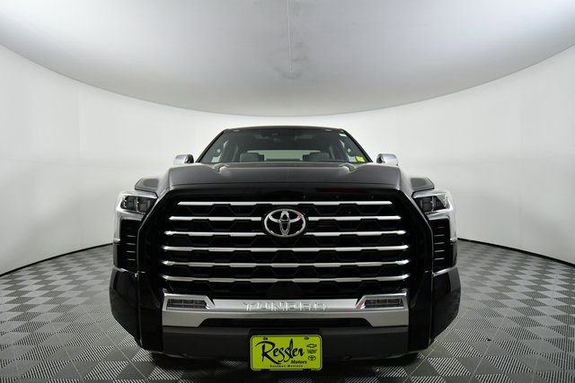 New 2026 Toyota Tundra Capstone image 7