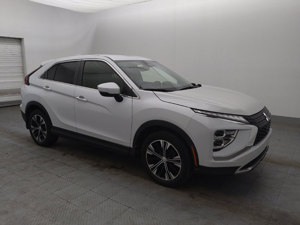 Used 2022 Mitsubishi Eclipse Cross SE FWD image 11