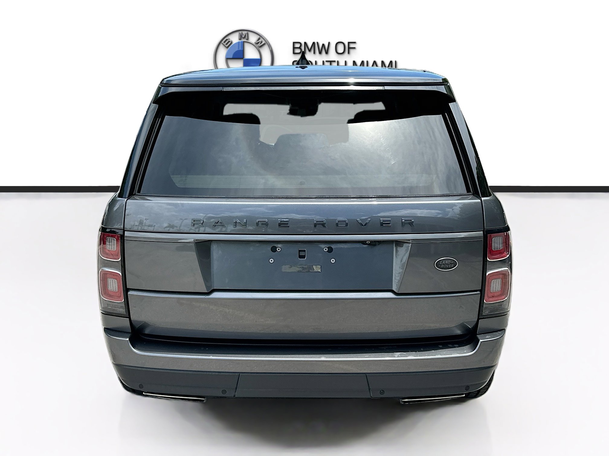 Used 2019 Land Rover Range Rover AWD/4WD image 6