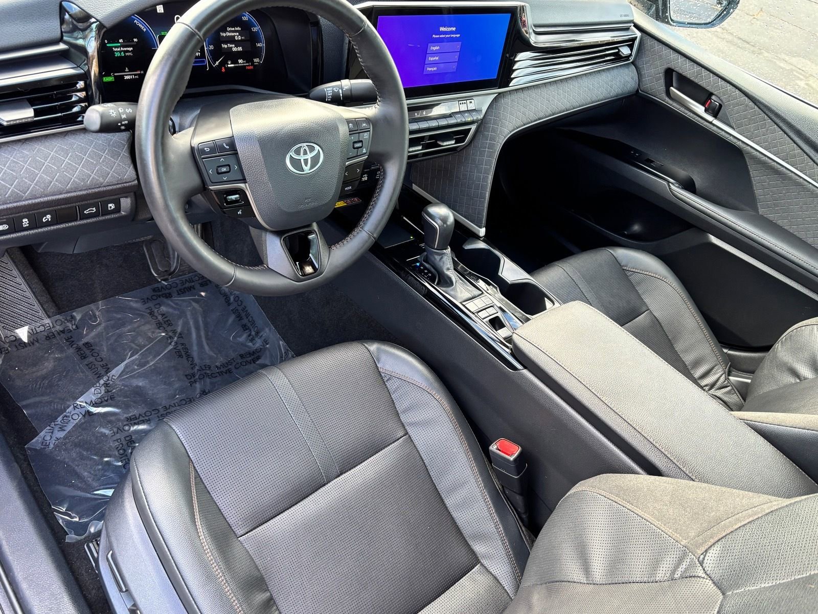 Certified 2025 Toyota Camry XLE image 20