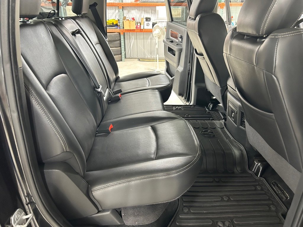 Used 2011 RAM 1500 Laramie w/ Protection Group image 15