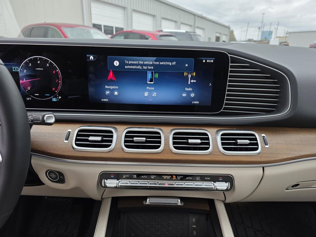 Certified 2025 Mercedes-Benz GLE 350 4MATIC image 27