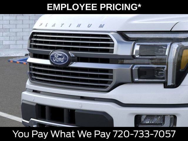 New 2026 Ford F150 Platinum AWD/4WD image 16