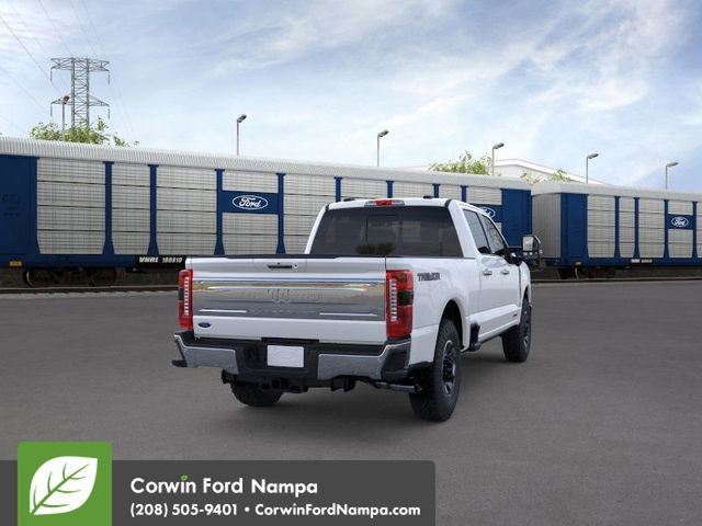 New 2026 Ford F350 King Ranch w/ Tremor Off-Road Package image 8