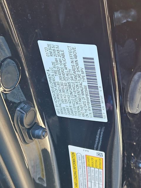 Used 2023 Honda Passport EX-L image 39