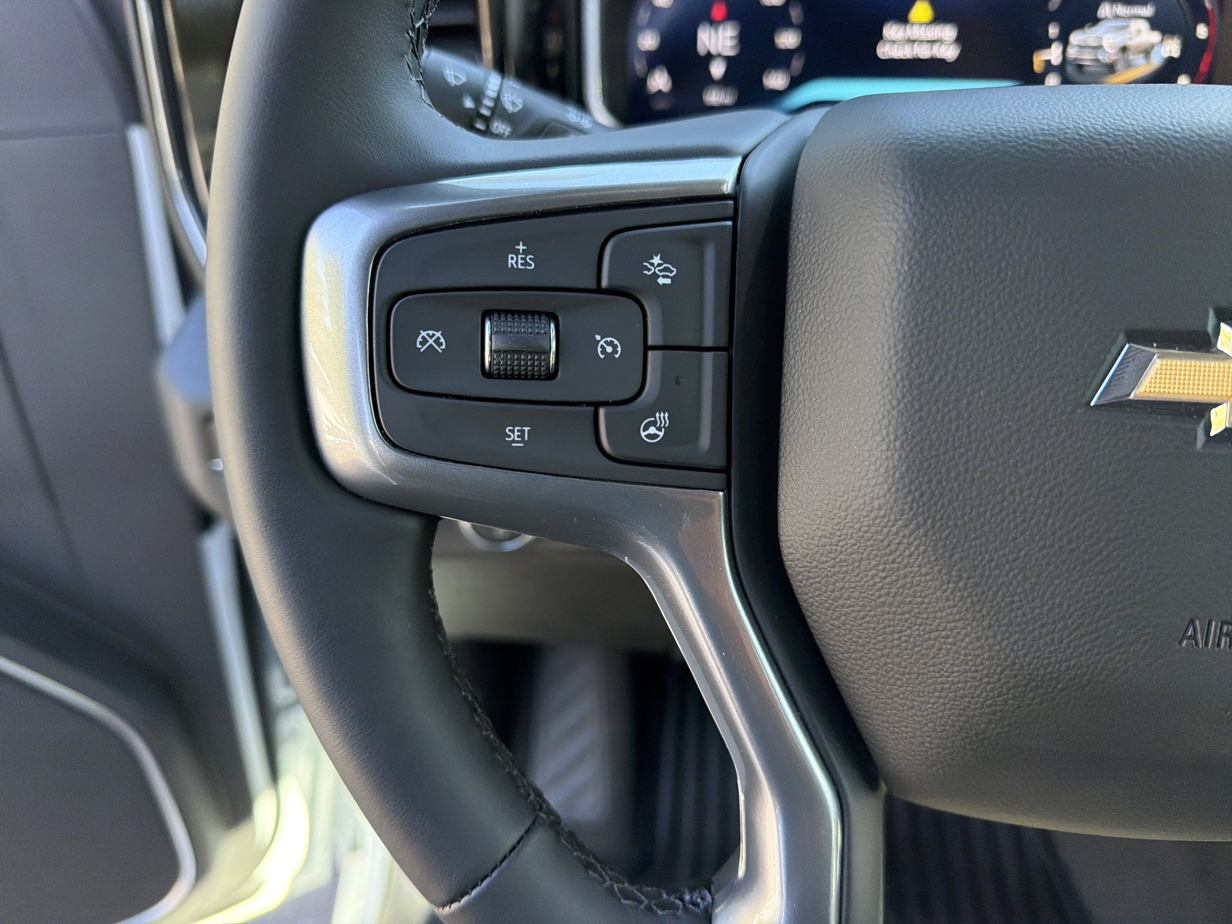 New 2026 Chevrolet Silverado 3500 LTZ w/ LTZ Plus Package AWD/4WD image 19