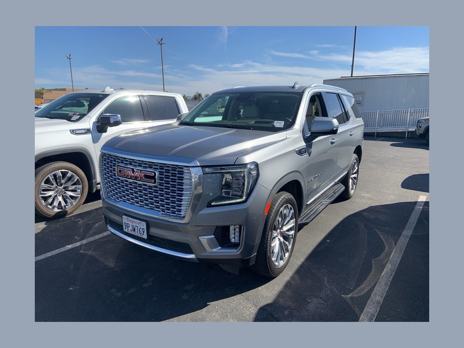 Certified 2024 GMC Yukon Denali