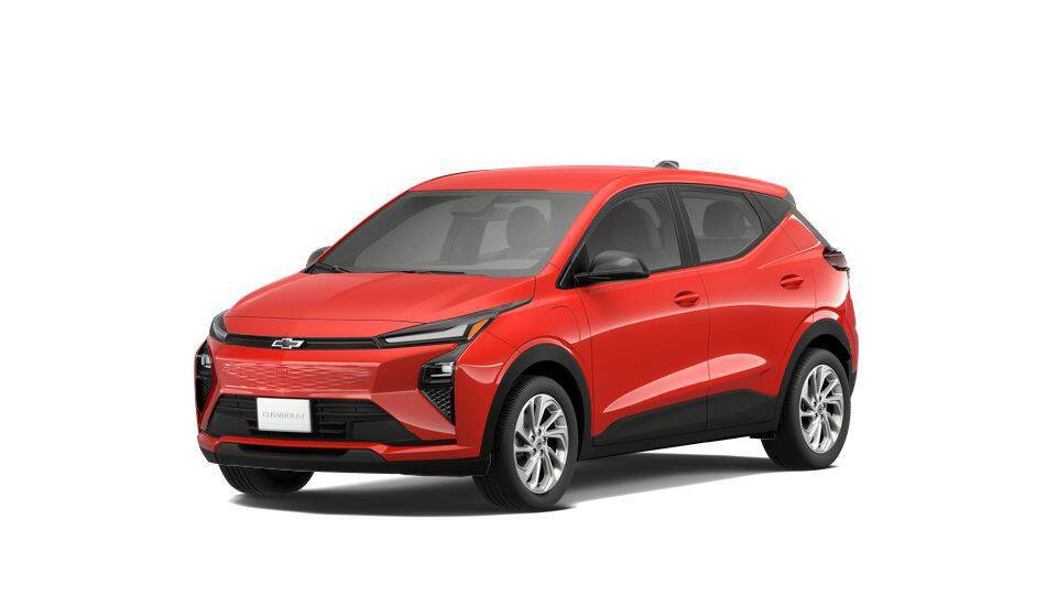 New 2027 Chevrolet Bolt LT w/ Comfort Package FWD image 27