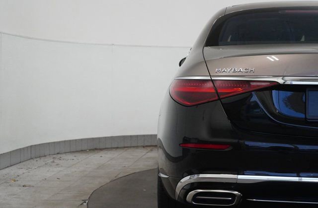 New 2025 Mercedes-Benz Maybach S 680 4MATIC image 14