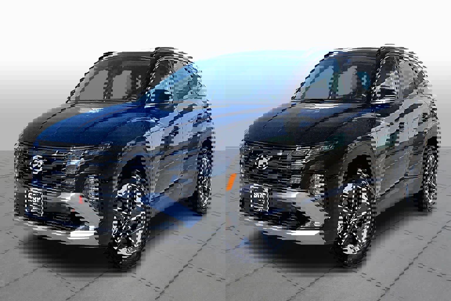 Certified 2025 Hyundai Tucson SEL image 1