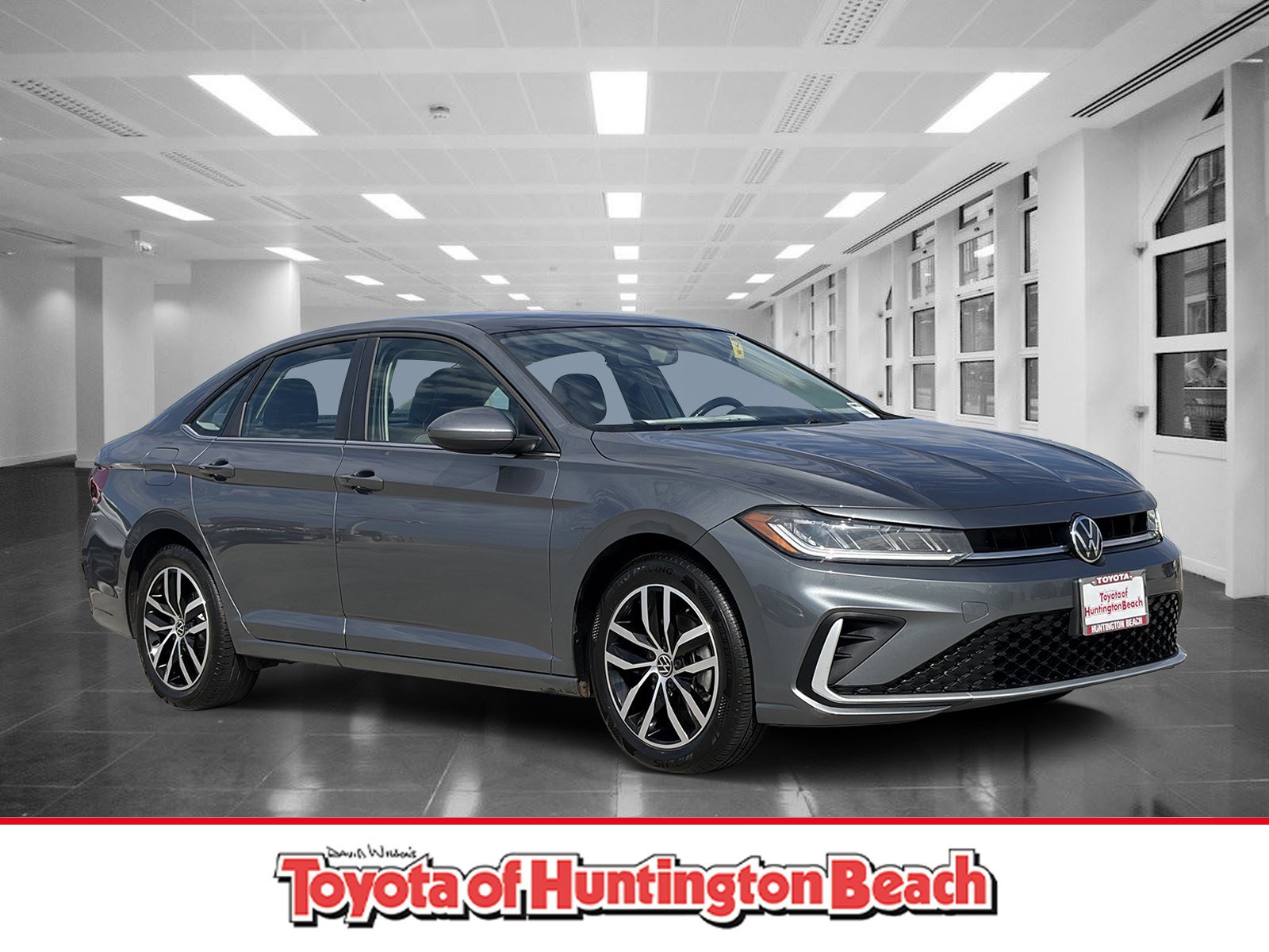 Used 2025 Volkswagen Jetta SE