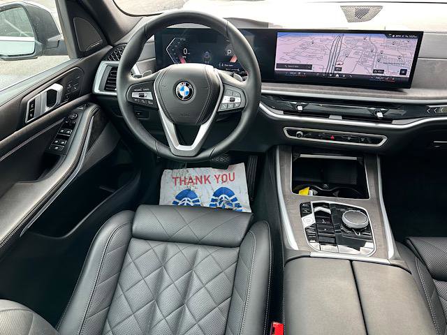 Certified 2024 BMW X5 xDrive40i w/ Premium Package image 21