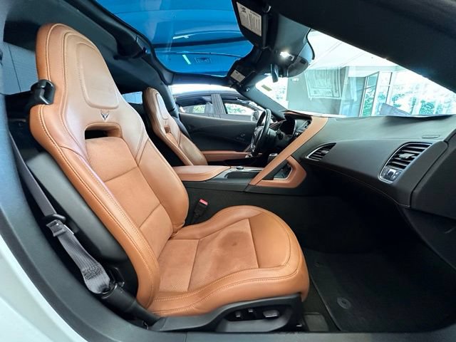 Used 2016 Chevrolet Corvette Z06 w/ 2LZ Preferred Equipment Group RWD image 29