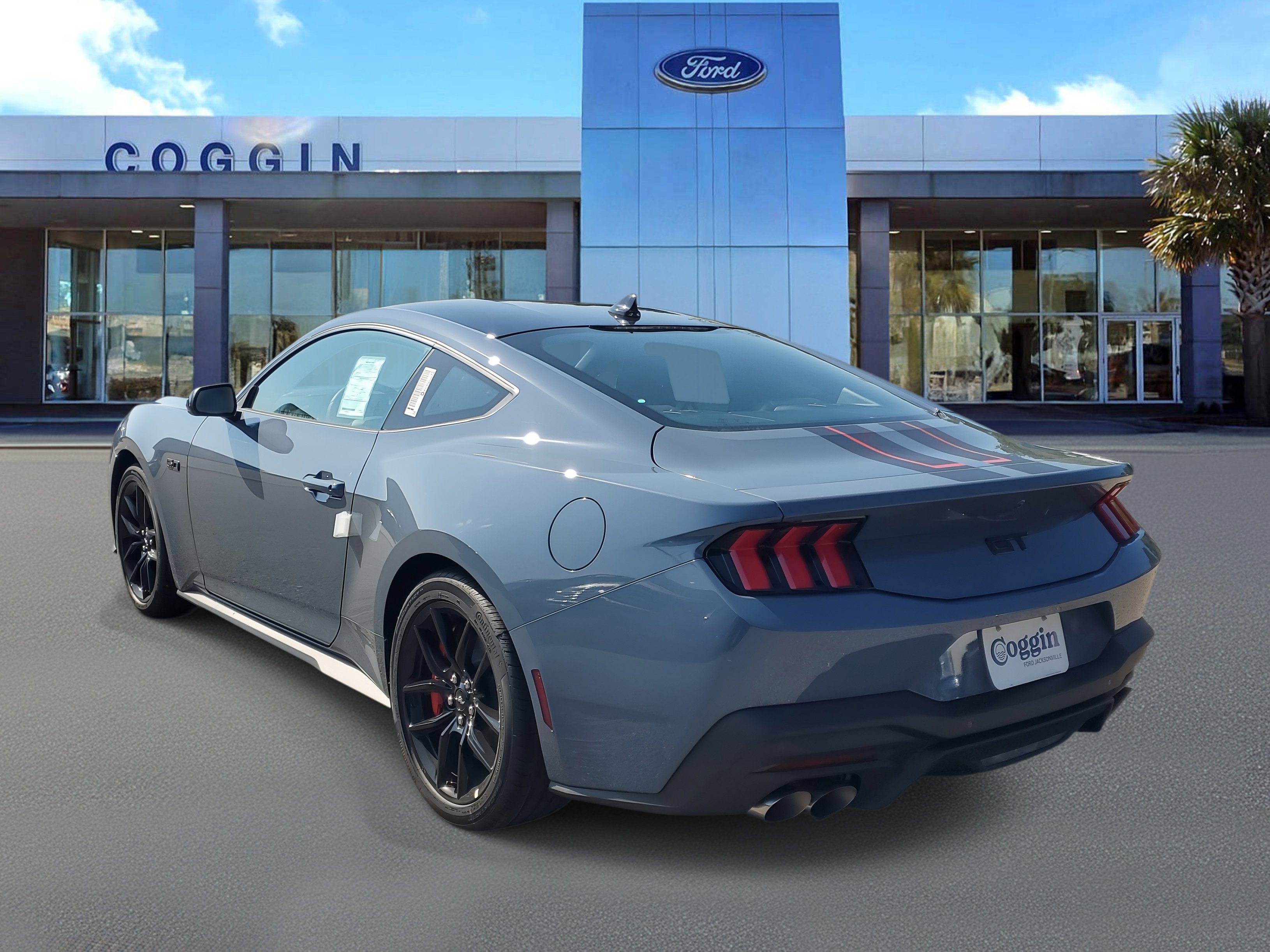 New 2025 Ford Mustang GT image 2