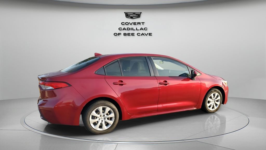 Used 2022 Toyota Corolla LE image 10