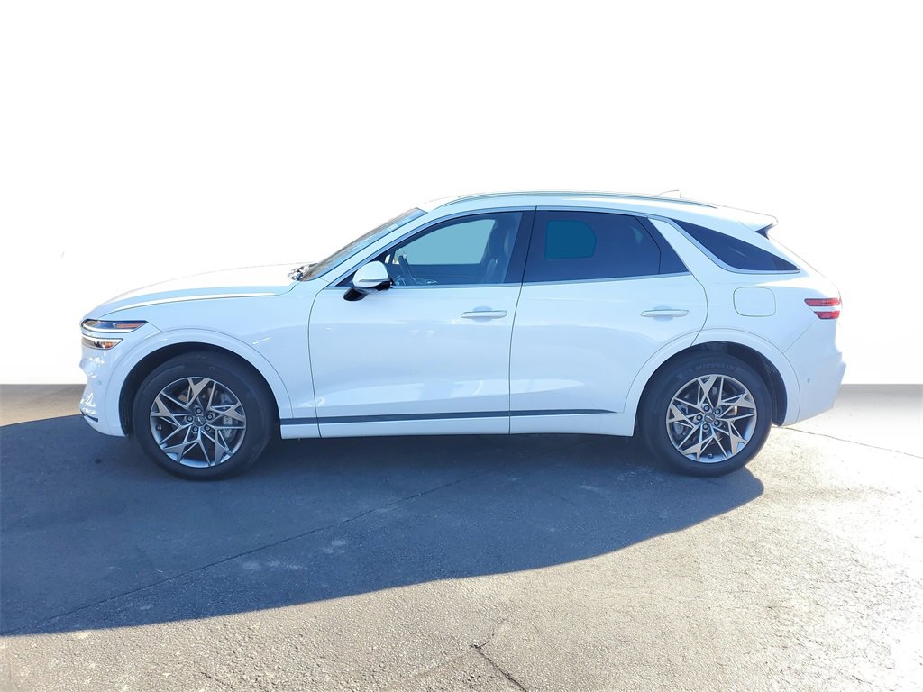 Used 2023 Genesis GV70 2.5T w/ Advanced Package image 4