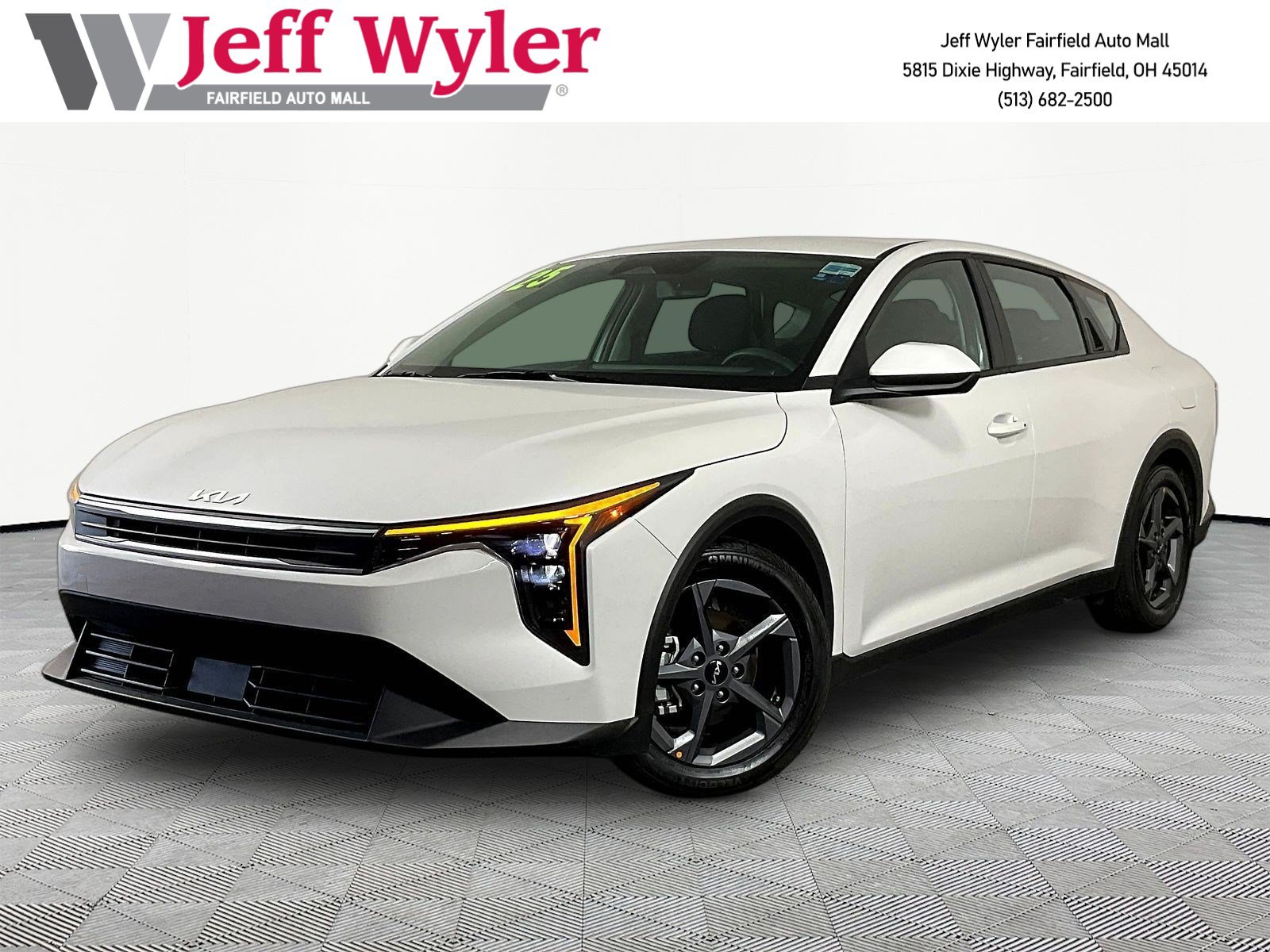 Certified 2025 Kia K4