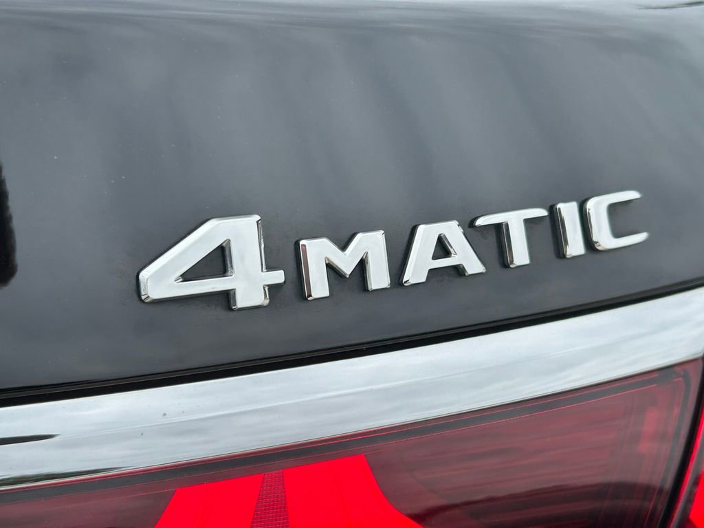 Used 2024 Mercedes-Benz E 350 4MATIC Sedan image 14