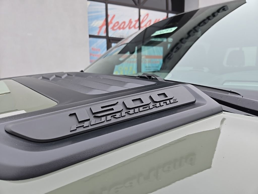 New 2026 RAM 1500 Rebel w/ Advanced Safety Group II image 17