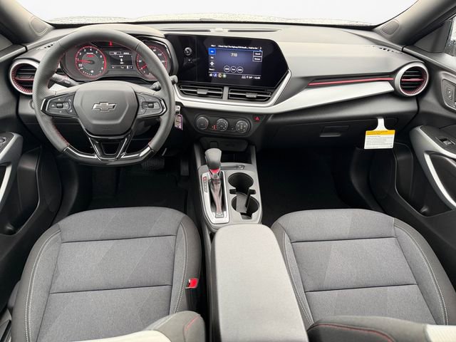 New 2026 Chevrolet Trax RS w/ Driver Confidence Package FWD image 10