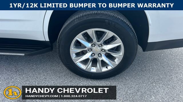 Certified 2021 Chevrolet Tahoe Premier w/ Premium Package AWD/4WD image 9