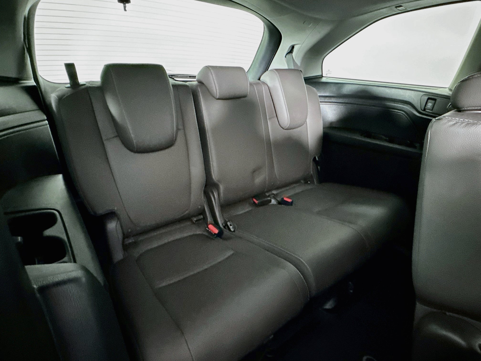 Certified 2021 Honda Odyssey EX-L image 27