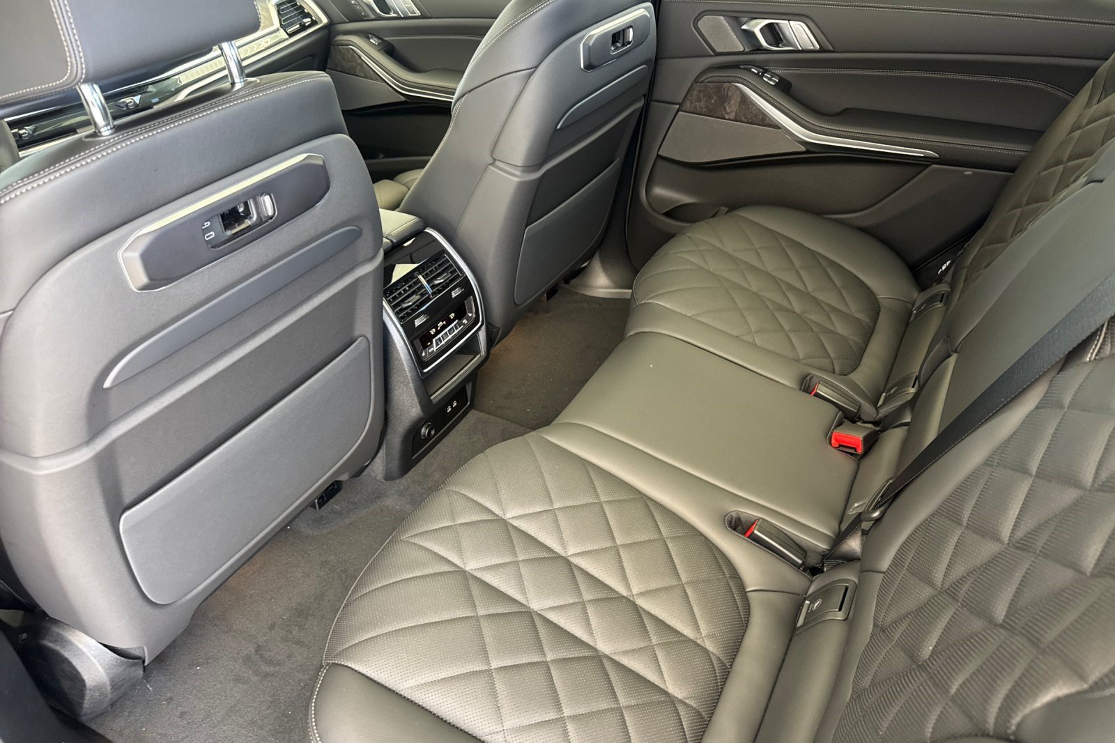 New 2027 BMW X7 xDrive40i AWD/4WD image 27