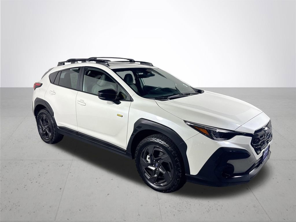 Certified 2024 Subaru Crosstrek 2.5i Sport image 5