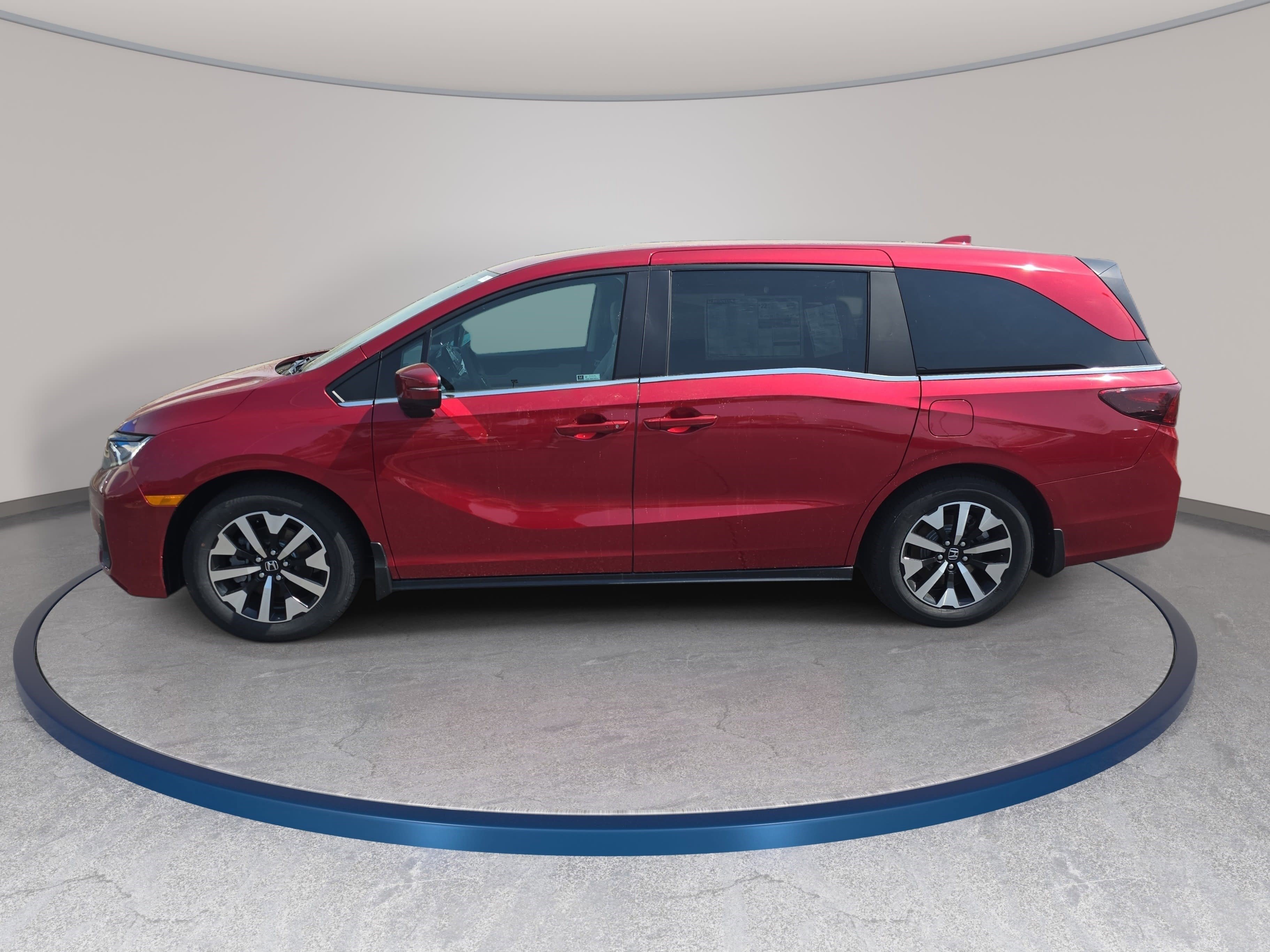 New 2026 Honda Odyssey EX-L image 8