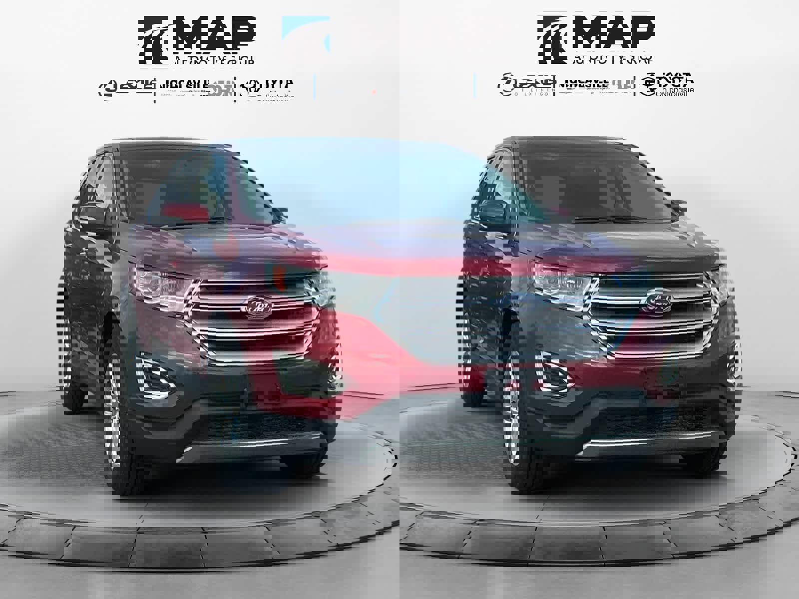 Used 2016 Ford Edge SEL w/ Equipment Group 201A image 7