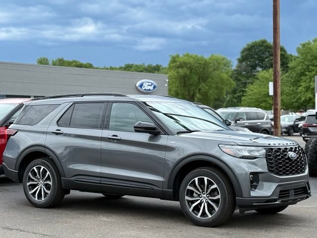 New 2026 Ford Explorer ST-Line AWD/4WD image 39