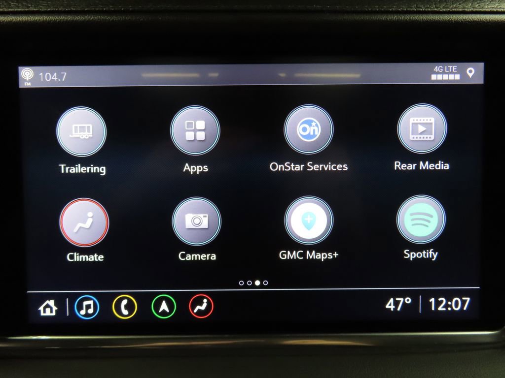 Used 2021 GMC Yukon Denali w/ Denali Premium Package image 26