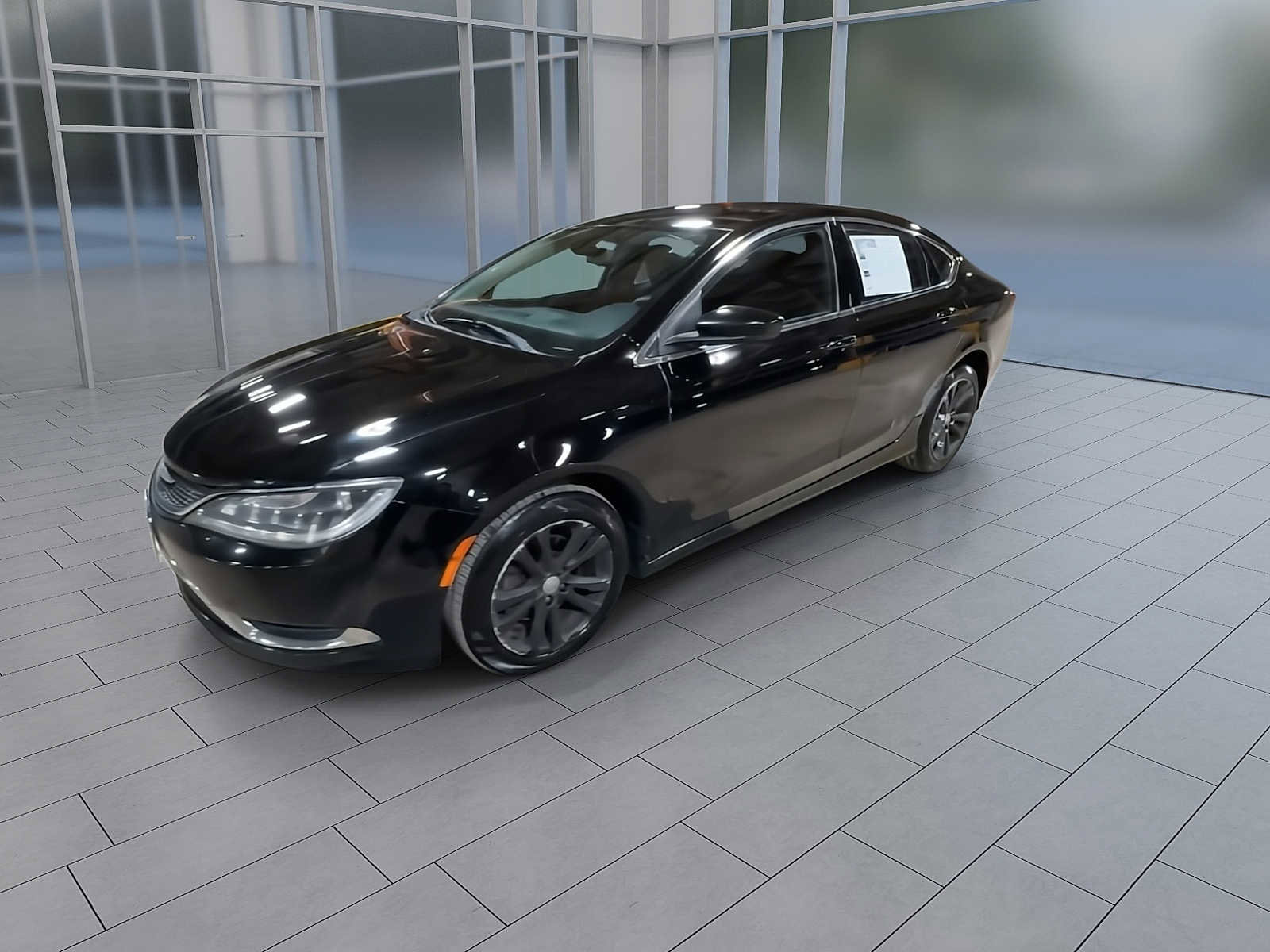 Used 2015 Chrysler 200 Limited image 4