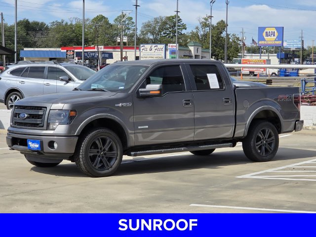 Used 2013 Ford F150 FX4 w/ Luxury Equipment Group AWD/4WD image 4