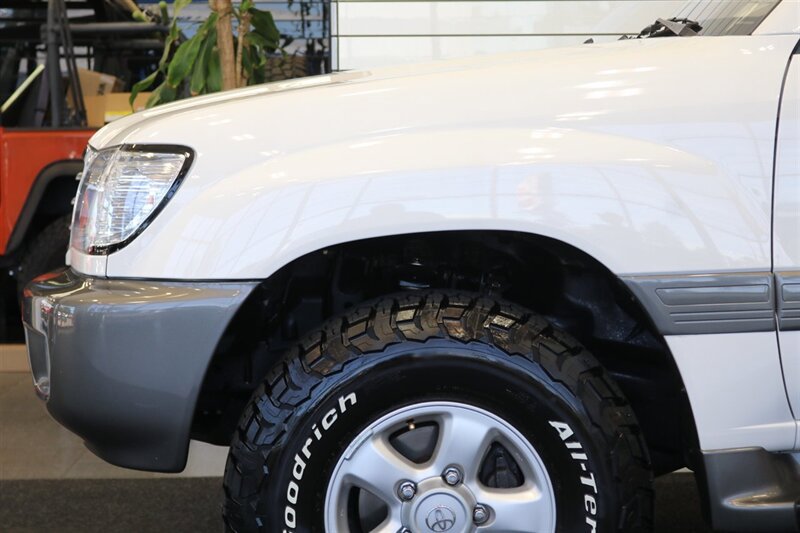 Used 1999 Toyota Land Cruiser AWD/4WD image 58