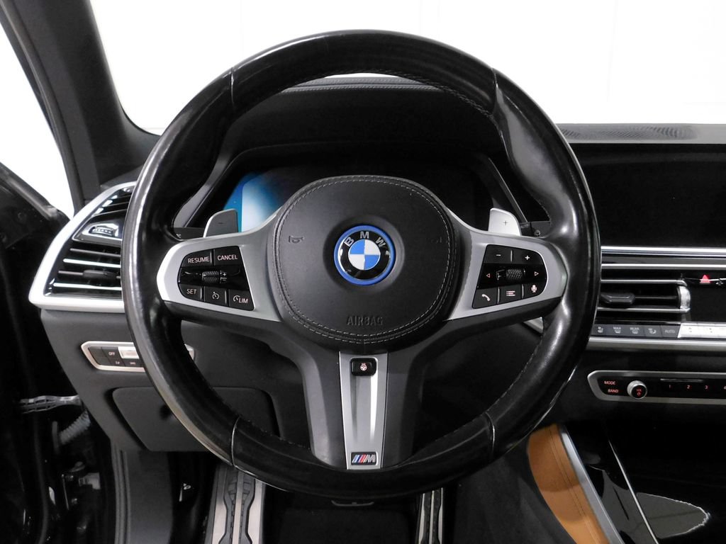 Used 2023 BMW X5 xDrive45e AWD/4WD image 34