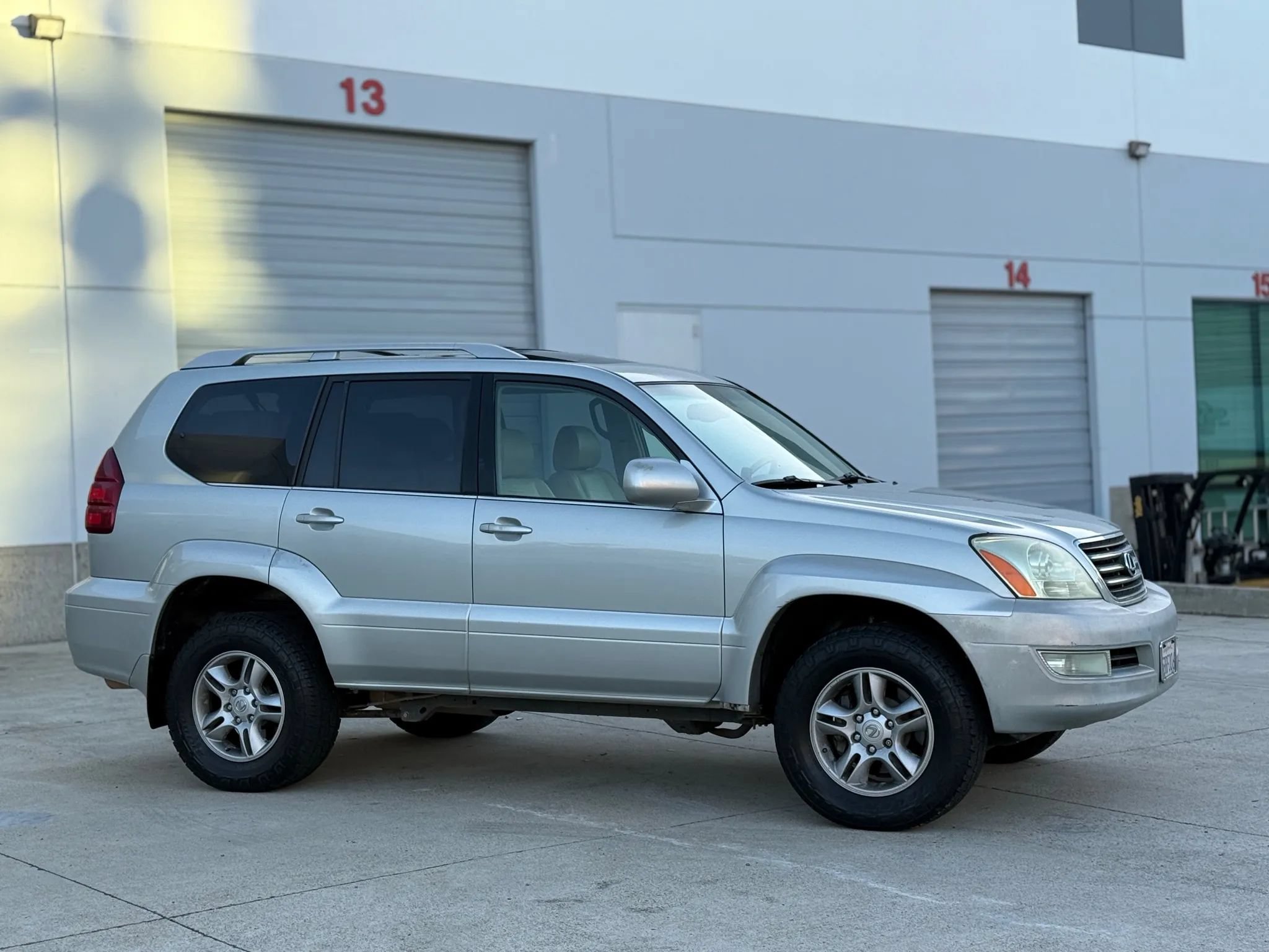 Used 2003 Lexus GX 470 AWD/4WD image 12
