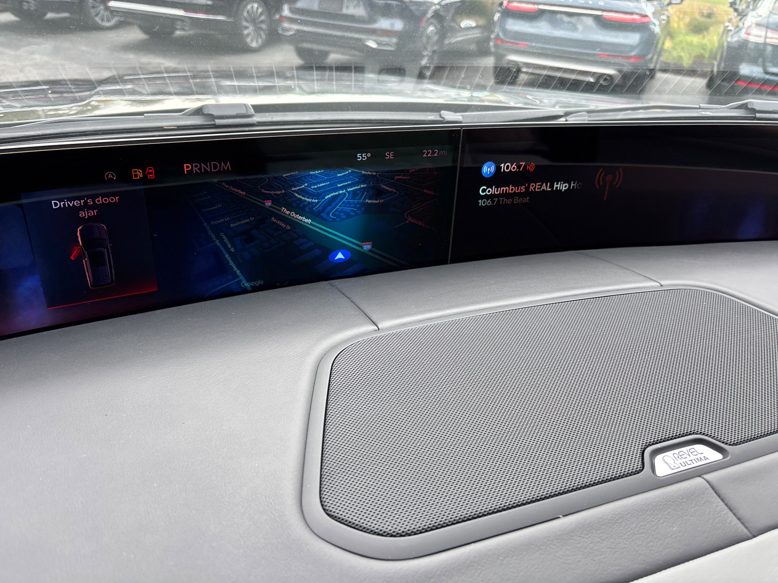 New 2025 Lincoln Navigator L Black Label image 18