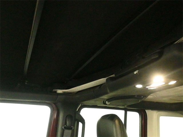 Used 2021 Jeep Wrangler Unlimited Sahara w/ Cold Weather Group image 21