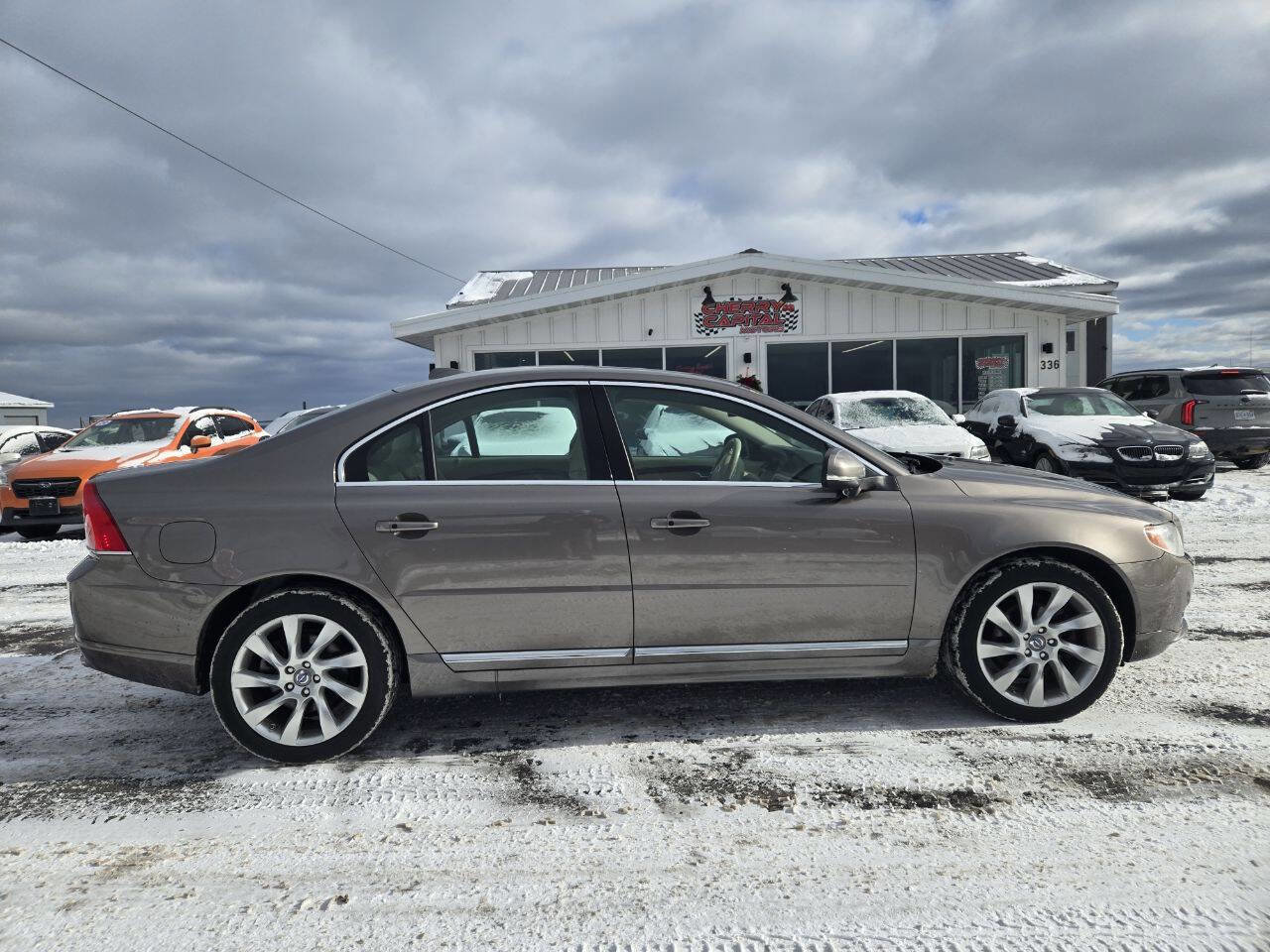 Used 2012 Volvo S80 T6 Premier Plus image 8