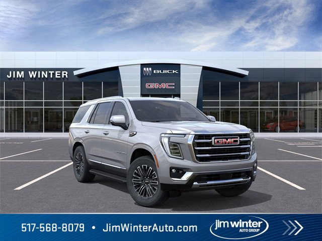 New 2026 GMC Yukon Elevation image 1
