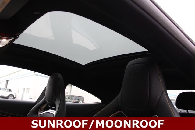 New 2026 Mercedes-Benz CLE 53 AMG 4MATIC Coupe image 7