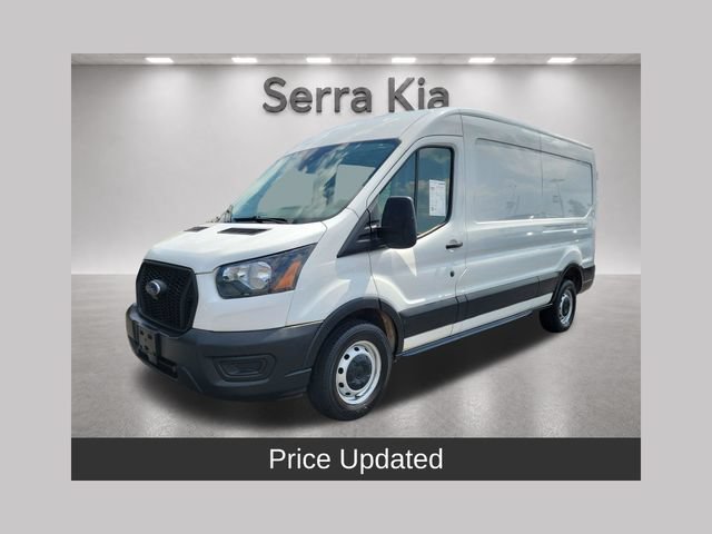 Used 2021 Ford Transit 250 Medium Roof
