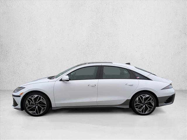 Used 2025 Hyundai Ioniq 6 Limited image 9