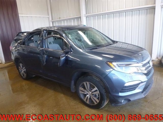 Used 2016 Honda Pilot EX-L