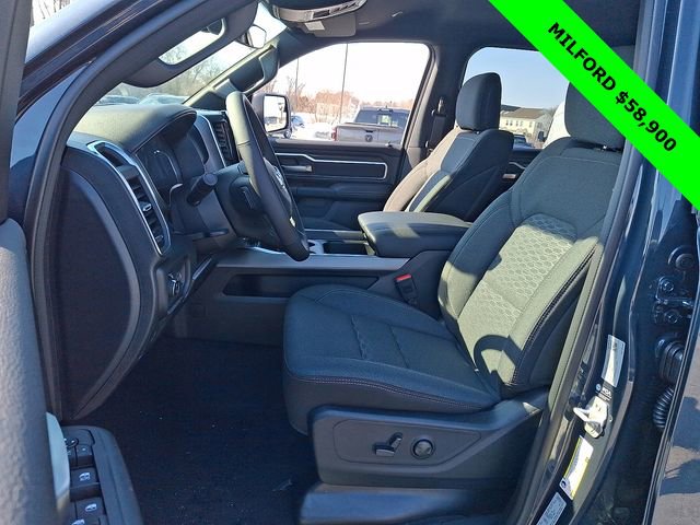 New 2026 RAM 1500 Big Horn image 10