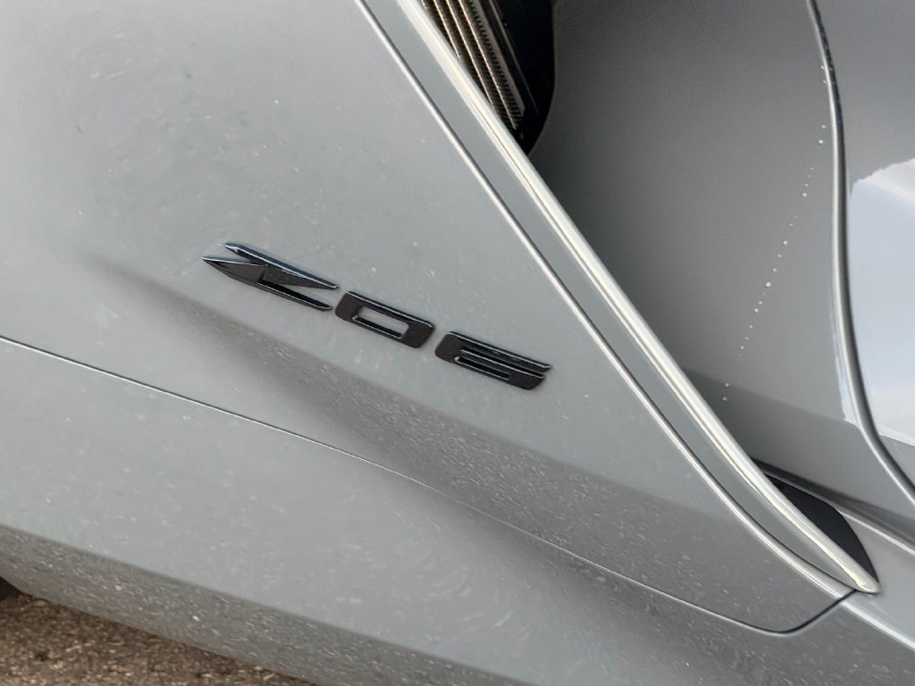Certified 2024 Chevrolet Corvette Z06 RWD image 10